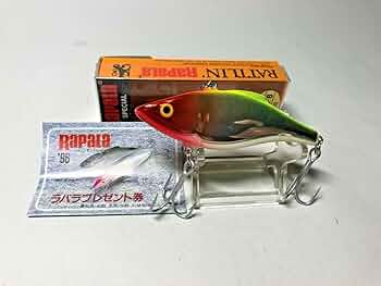 Rapala ラパラ ジャパンセレクション Amazon.co.jp: Rapala(ラパラ) シャッド Xラップ ジョインテッド